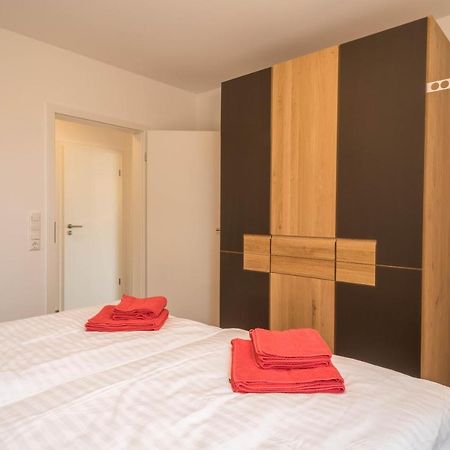 Ferienwohnung 1 Am Biohof אריסקירך מראה חיצוני תמונה